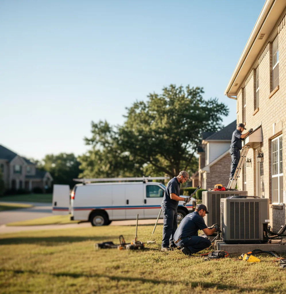 HVAC Repair in Sedro-Woolley